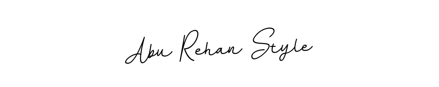 How to Draw Abu Rehan Style signature style? BallpointsItalic-DORy9 is a latest design signature styles for name Abu Rehan Style. Abu Rehan Style signature style 11 images and pictures png