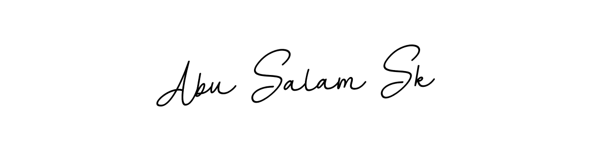 Make a short Abu Salam Sk signature style. Manage your documents anywhere anytime using BallpointsItalic-DORy9. Create and add eSignatures, submit forms, share and send files easily. Abu Salam Sk signature style 11 images and pictures png