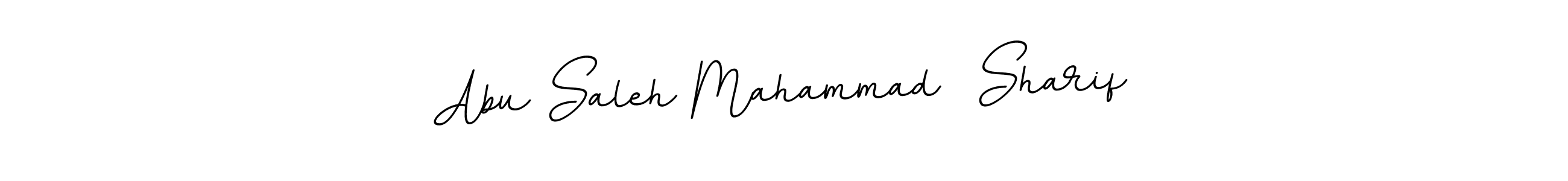 This is the best signature style for the Abu Saleh Mahammad  Sharif name. Also you like these signature font (BallpointsItalic-DORy9). Mix name signature. Abu Saleh Mahammad  Sharif signature style 11 images and pictures png