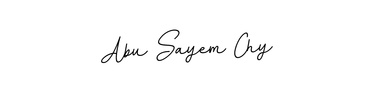 Make a beautiful signature design for name Abu Sayem Chy. Use this online signature maker to create a handwritten signature for free. Abu Sayem Chy signature style 11 images and pictures png