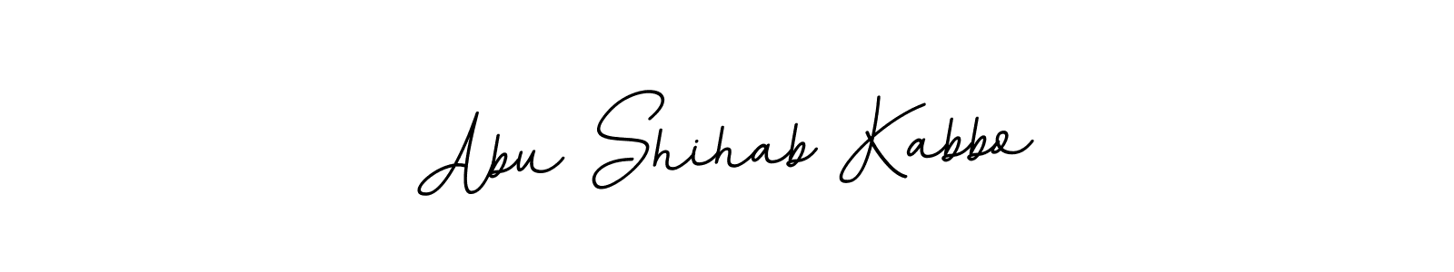 Make a beautiful signature design for name Abu Shihab Kabbo. Use this online signature maker to create a handwritten signature for free. Abu Shihab Kabbo signature style 11 images and pictures png
