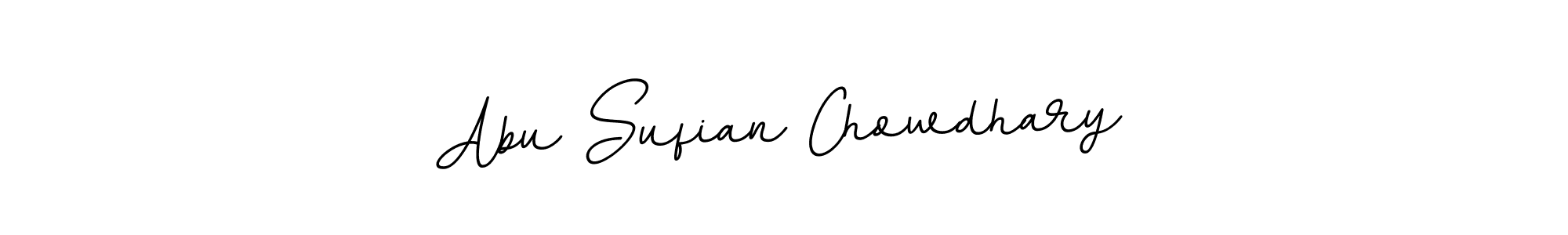 Make a beautiful signature design for name Abu Sufian Chowdhary. Use this online signature maker to create a handwritten signature for free. Abu Sufian Chowdhary signature style 11 images and pictures png