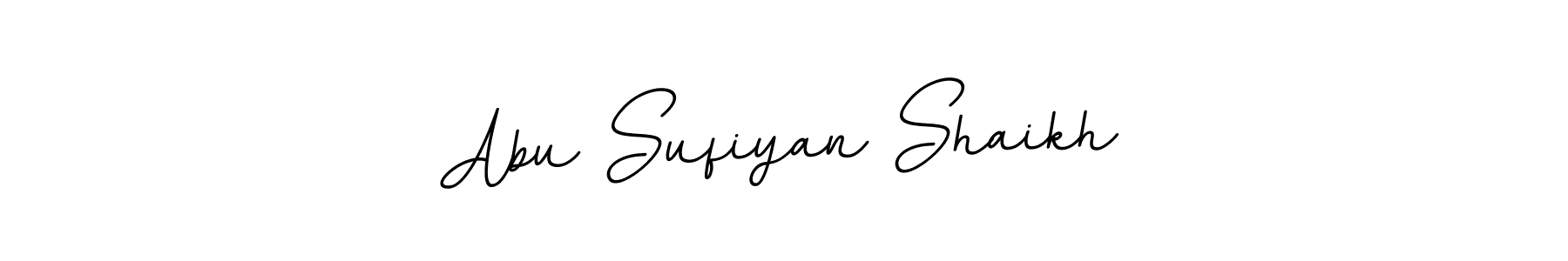 Abu Sufiyan Shaikh stylish signature style. Best Handwritten Sign (BallpointsItalic-DORy9) for my name. Handwritten Signature Collection Ideas for my name Abu Sufiyan Shaikh. Abu Sufiyan Shaikh signature style 11 images and pictures png