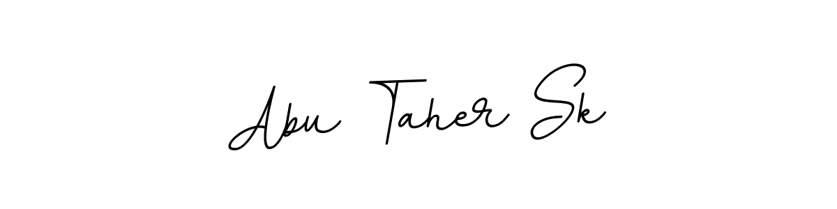 Make a short Abu Taher Sk signature style. Manage your documents anywhere anytime using BallpointsItalic-DORy9. Create and add eSignatures, submit forms, share and send files easily. Abu Taher Sk signature style 11 images and pictures png