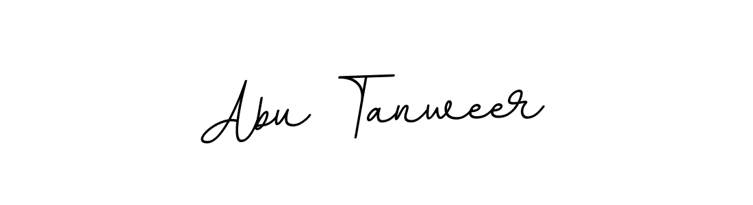 if you are searching for the best signature style for your name Abu Tanweer. so please give up your signature search. here we have designed multiple signature styles  using BallpointsItalic-DORy9. Abu Tanweer signature style 11 images and pictures png