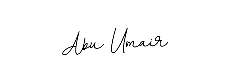 Make a beautiful signature design for name Abu Umair. Use this online signature maker to create a handwritten signature for free. Abu Umair signature style 11 images and pictures png