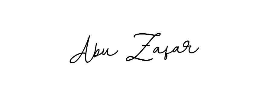 This is the best signature style for the Abu Zafar name. Also you like these signature font (BallpointsItalic-DORy9). Mix name signature. Abu Zafar signature style 11 images and pictures png