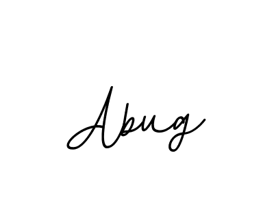 Similarly BallpointsItalic-DORy9 is the best handwritten signature design. Signature creator online .You can use it as an online autograph creator for name Abug. Abug signature style 11 images and pictures png