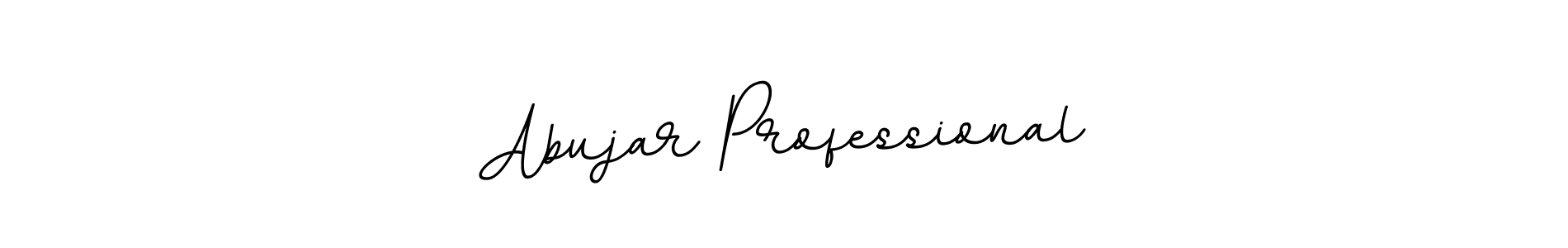 Also You can easily find your signature by using the search form. We will create Abujar Professional name handwritten signature images for you free of cost using BallpointsItalic-DORy9 sign style. Abujar Professional signature style 11 images and pictures png