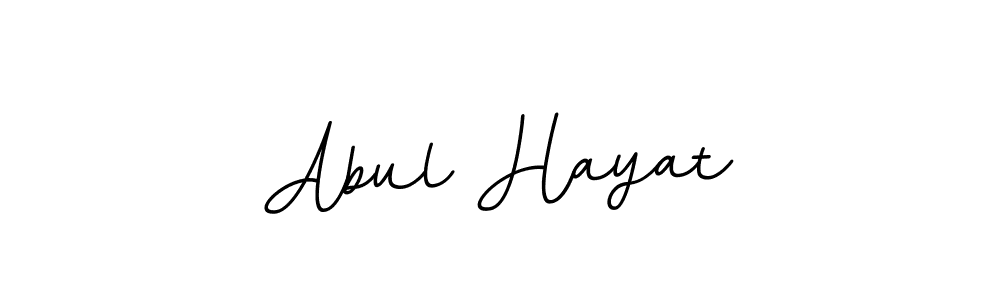 You can use this online signature creator to create a handwritten signature for the name Abul Hayat. This is the best online autograph maker. Abul Hayat signature style 11 images and pictures png