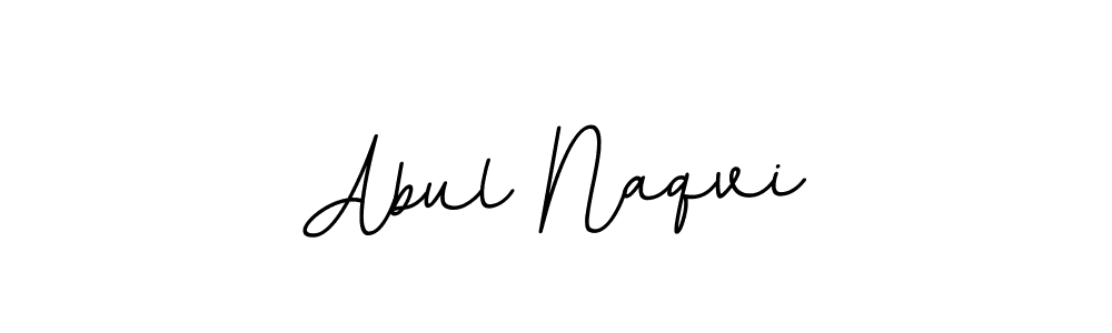 How to make Abul Naqvi signature? BallpointsItalic-DORy9 is a professional autograph style. Create handwritten signature for Abul Naqvi name. Abul Naqvi signature style 11 images and pictures png