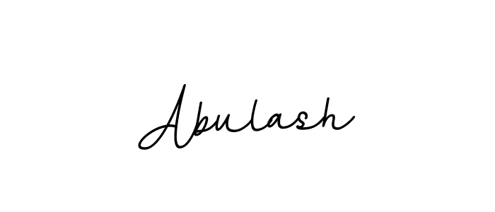 Also You can easily find your signature by using the search form. We will create Abulash name handwritten signature images for you free of cost using BallpointsItalic-DORy9 sign style. Abulash signature style 11 images and pictures png