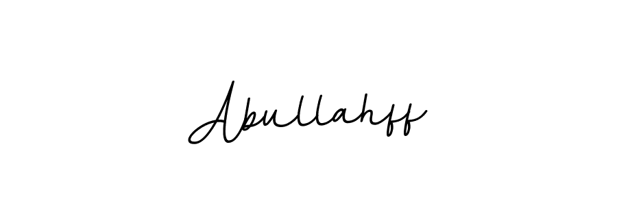 Check out images of Autograph of Abullahff name. Actor Abullahff Signature Style. BallpointsItalic-DORy9 is a professional sign style online. Abullahff signature style 11 images and pictures png