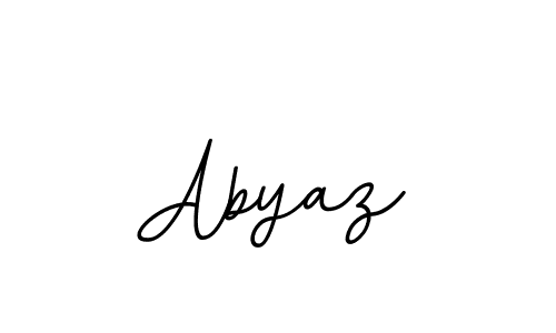 Also You can easily find your signature by using the search form. We will create Abyaz name handwritten signature images for you free of cost using BallpointsItalic-DORy9 sign style. Abyaz signature style 11 images and pictures png