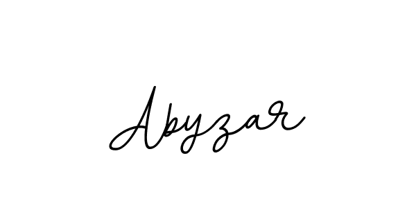 Also You can easily find your signature by using the search form. We will create Abyzar name handwritten signature images for you free of cost using BallpointsItalic-DORy9 sign style. Abyzar signature style 11 images and pictures png