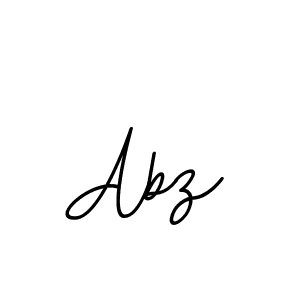 Similarly BallpointsItalic-DORy9 is the best handwritten signature design. Signature creator online .You can use it as an online autograph creator for name Abz. Abz signature style 11 images and pictures png
