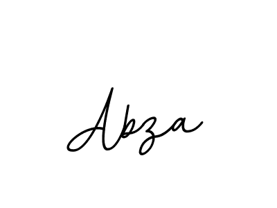 It looks lik you need a new signature style for name Abza. Design unique handwritten (BallpointsItalic-DORy9) signature with our free signature maker in just a few clicks. Abza signature style 11 images and pictures png