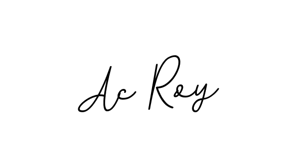Check out images of Autograph of Ac Roy name. Actor Ac Roy Signature Style. BallpointsItalic-DORy9 is a professional sign style online. Ac Roy signature style 11 images and pictures png