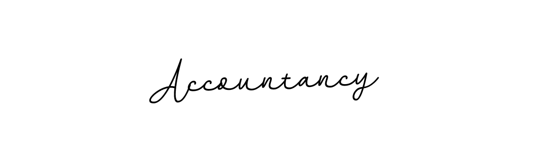 Also You can easily find your signature by using the search form. We will create Accountancy name handwritten signature images for you free of cost using BallpointsItalic-DORy9 sign style. Accountancy signature style 11 images and pictures png
