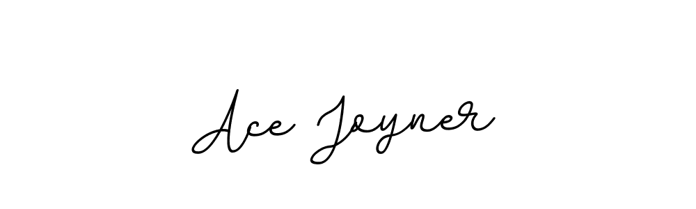 How to make Ace Joyner signature? BallpointsItalic-DORy9 is a professional autograph style. Create handwritten signature for Ace Joyner name. Ace Joyner signature style 11 images and pictures png