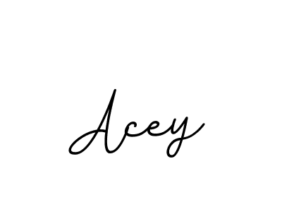 Create a beautiful signature design for name Acey. With this signature (BallpointsItalic-DORy9) fonts, you can make a handwritten signature for free. Acey signature style 11 images and pictures png