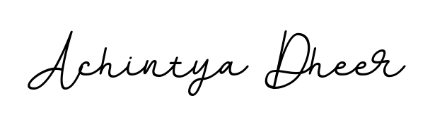 Also we have Achintya Dheer name is the best signature style. Create professional handwritten signature collection using BallpointsItalic-DORy9 autograph style. Achintya Dheer signature style 11 images and pictures png