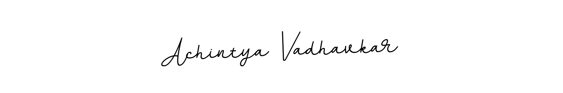 Make a beautiful signature design for name Achintya Vadhavkar. Use this online signature maker to create a handwritten signature for free. Achintya Vadhavkar signature style 11 images and pictures png