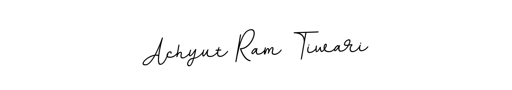 You can use this online signature creator to create a handwritten signature for the name Achyut Ram Tiwari. This is the best online autograph maker. Achyut Ram Tiwari signature style 11 images and pictures png