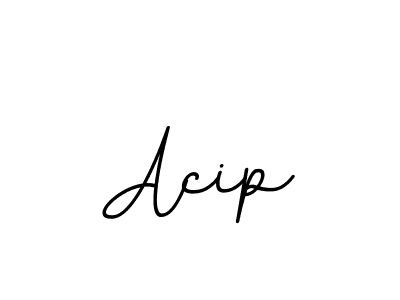 It looks lik you need a new signature style for name Acip. Design unique handwritten (BallpointsItalic-DORy9) signature with our free signature maker in just a few clicks. Acip signature style 11 images and pictures png