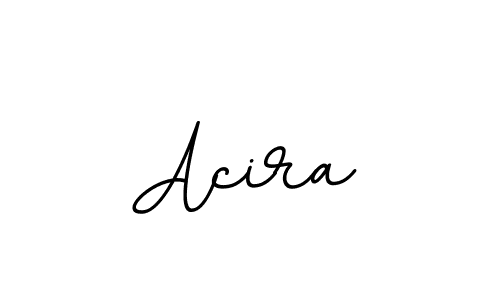 You should practise on your own different ways (BallpointsItalic-DORy9) to write your name (Acira) in signature. don't let someone else do it for you. Acira signature style 11 images and pictures png