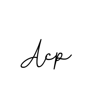 How to make Acp name signature. Use BallpointsItalic-DORy9 style for creating short signs online. This is the latest handwritten sign. Acp signature style 11 images and pictures png