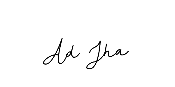 How to Draw Ad Jha signature style? BallpointsItalic-DORy9 is a latest design signature styles for name Ad Jha. Ad Jha signature style 11 images and pictures png