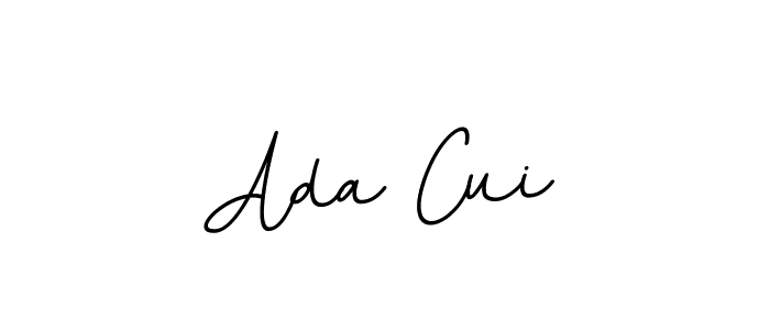 Check out images of Autograph of Ada Cui name. Actor Ada Cui Signature Style. BallpointsItalic-DORy9 is a professional sign style online. Ada Cui signature style 11 images and pictures png