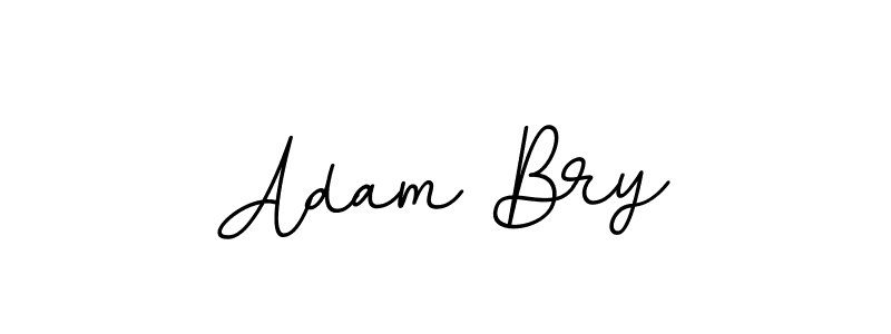 Create a beautiful signature design for name Adam Bry. With this signature (BallpointsItalic-DORy9) fonts, you can make a handwritten signature for free. Adam Bry signature style 11 images and pictures png