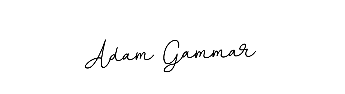 if you are searching for the best signature style for your name Adam Gammar. so please give up your signature search. here we have designed multiple signature styles  using BallpointsItalic-DORy9. Adam Gammar signature style 11 images and pictures png