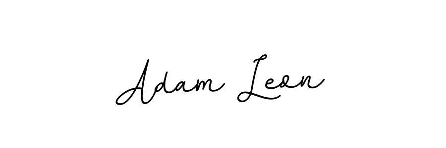 You can use this online signature creator to create a handwritten signature for the name Adam Leon. This is the best online autograph maker. Adam Leon signature style 11 images and pictures png