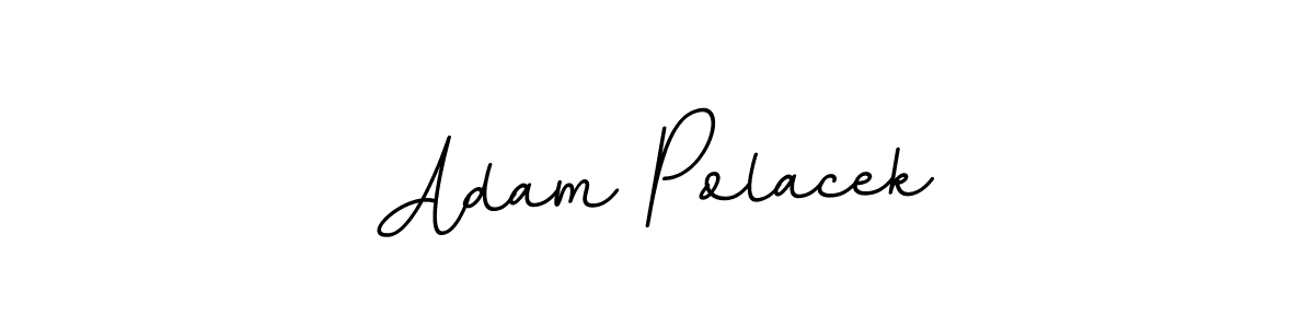 BallpointsItalic-DORy9 is a professional signature style that is perfect for those who want to add a touch of class to their signature. It is also a great choice for those who want to make their signature more unique. Get Adam Polacek name to fancy signature for free. Adam Polacek signature style 11 images and pictures png