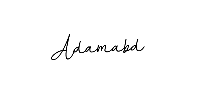 Best and Professional Signature Style for Adamabd. BallpointsItalic-DORy9 Best Signature Style Collection. Adamabd signature style 11 images and pictures png
