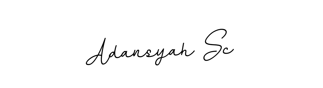 Check out images of Autograph of Adansyah Sc name. Actor Adansyah Sc Signature Style. BallpointsItalic-DORy9 is a professional sign style online. Adansyah Sc signature style 11 images and pictures png