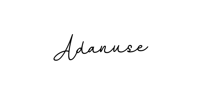 How to Draw Adanuse signature style? BallpointsItalic-DORy9 is a latest design signature styles for name Adanuse. Adanuse signature style 11 images and pictures png
