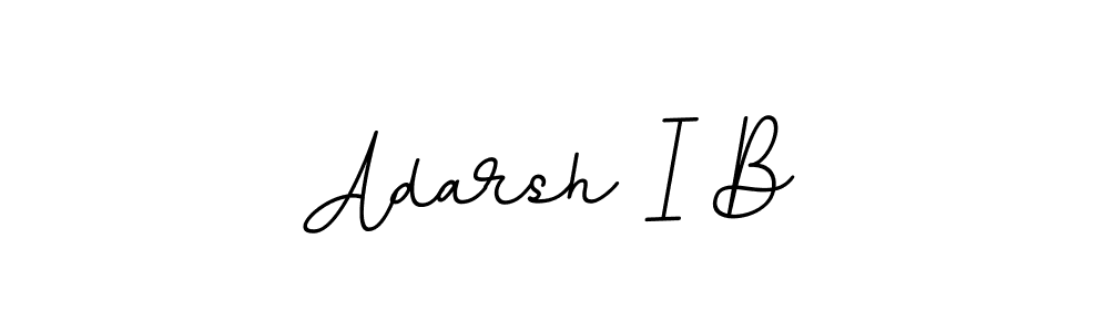 How to Draw Adarsh I B signature style? BallpointsItalic-DORy9 is a latest design signature styles for name Adarsh I B. Adarsh I B signature style 11 images and pictures png