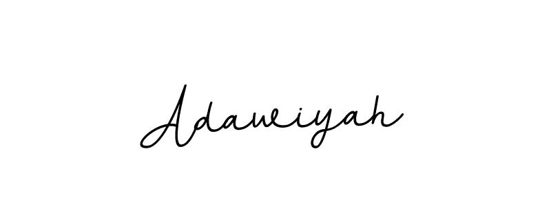 Make a beautiful signature design for name Adawiyah. Use this online signature maker to create a handwritten signature for free. Adawiyah signature style 11 images and pictures png