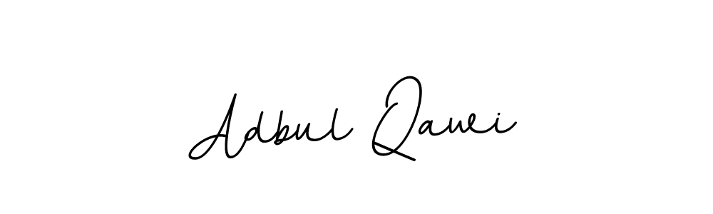 Once you've used our free online signature maker to create your best signature BallpointsItalic-DORy9 style, it's time to enjoy all of the benefits that Adbul Qawi name signing documents. Adbul Qawi signature style 11 images and pictures png