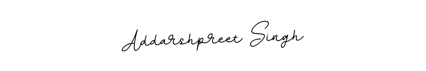 Also You can easily find your signature by using the search form. We will create Addarshpreet Singh name handwritten signature images for you free of cost using BallpointsItalic-DORy9 sign style. Addarshpreet Singh signature style 11 images and pictures png
