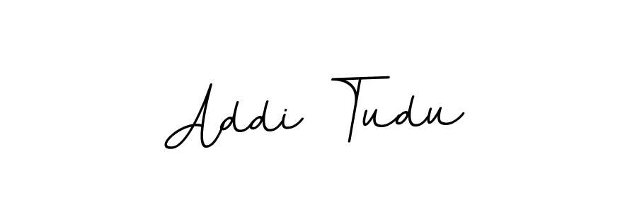 How to Draw Addi Tudu signature style? BallpointsItalic-DORy9 is a latest design signature styles for name Addi Tudu. Addi Tudu signature style 11 images and pictures png