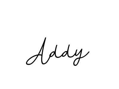 How to make Addy signature? BallpointsItalic-DORy9 is a professional autograph style. Create handwritten signature for Addy name. Addy signature style 11 images and pictures png