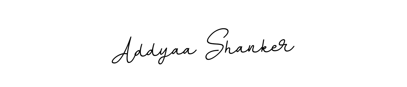 Once you've used our free online signature maker to create your best signature BallpointsItalic-DORy9 style, it's time to enjoy all of the benefits that Addyaa Shanker name signing documents. Addyaa Shanker signature style 11 images and pictures png