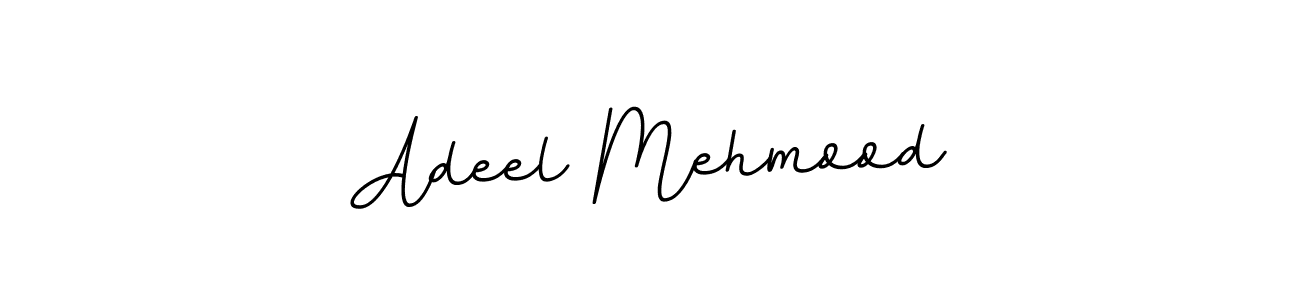 Make a beautiful signature design for name Adeel Mehmood. Use this online signature maker to create a handwritten signature for free. Adeel Mehmood signature style 11 images and pictures png