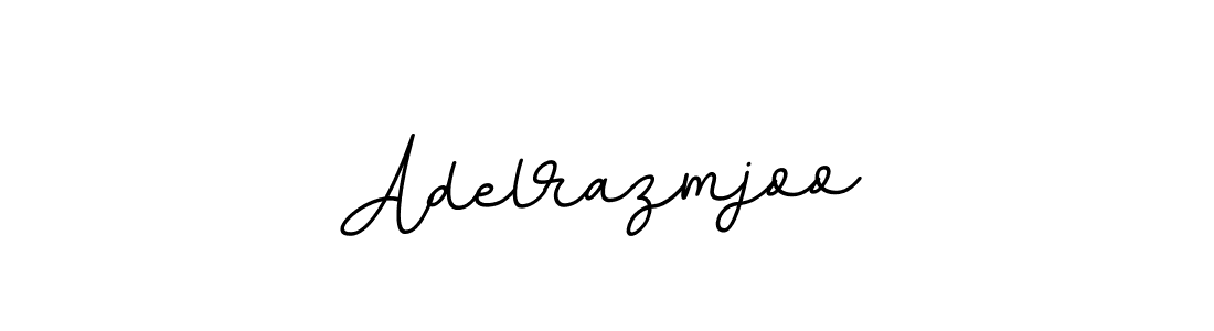 Make a beautiful signature design for name Adelrazmjoo. Use this online signature maker to create a handwritten signature for free. Adelrazmjoo signature style 11 images and pictures png