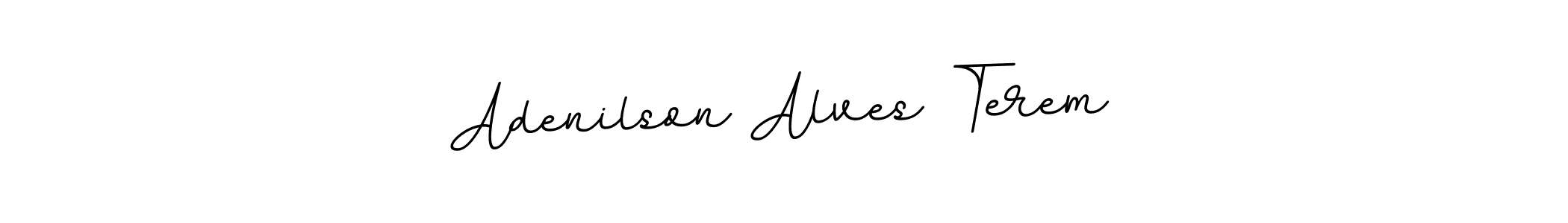 Also we have Adenilson Alves Terem name is the best signature style. Create professional handwritten signature collection using BallpointsItalic-DORy9 autograph style. Adenilson Alves Terem signature style 11 images and pictures png